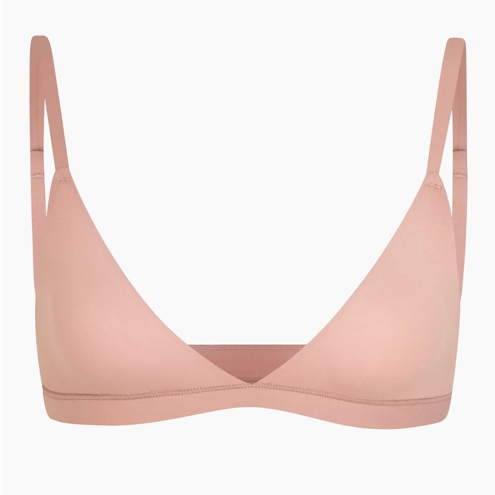 NWOT Skims Fit Everybody Triangle Bralette